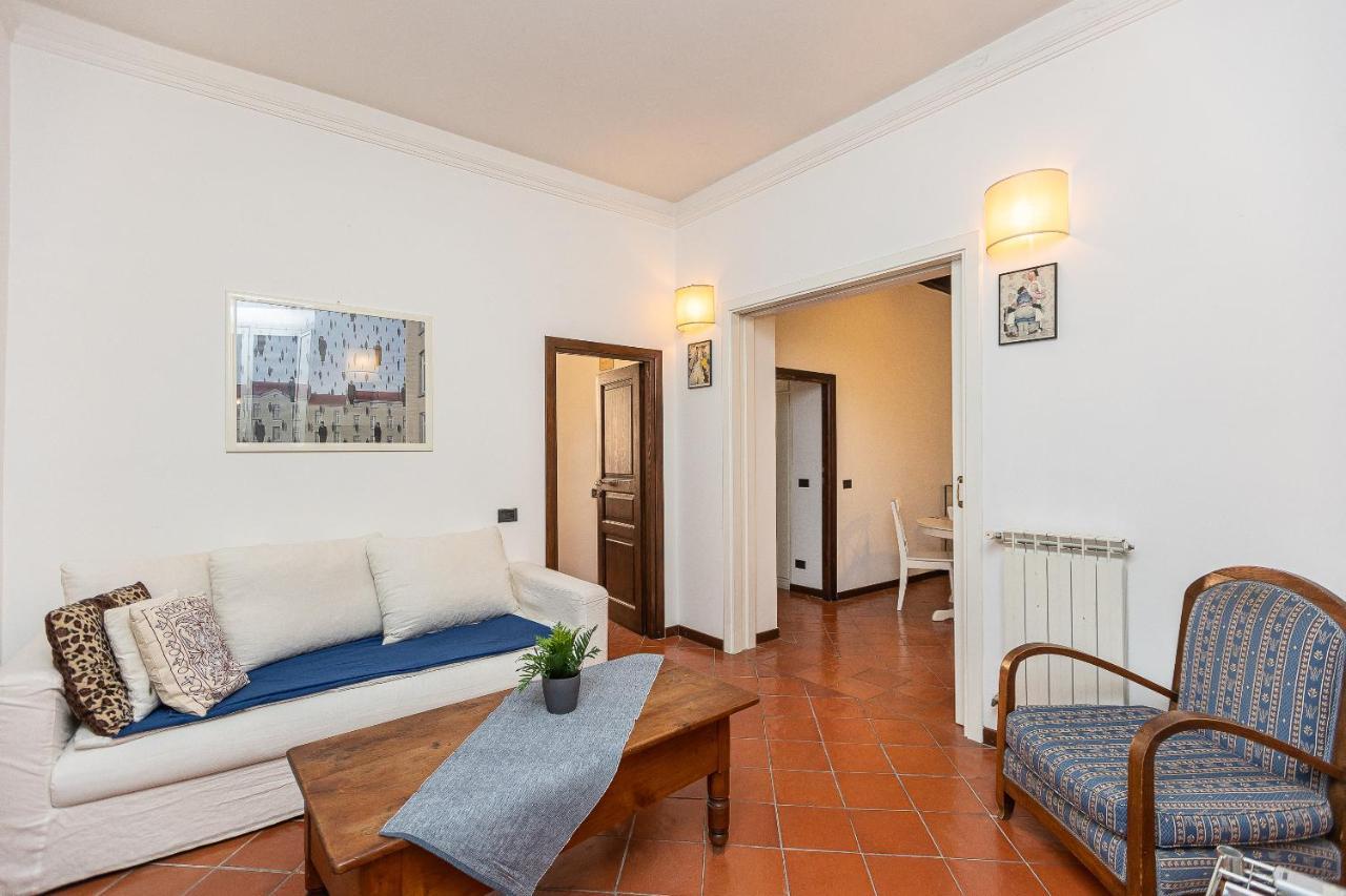 Lungaretta By Rental In Рим Экстерьер фото