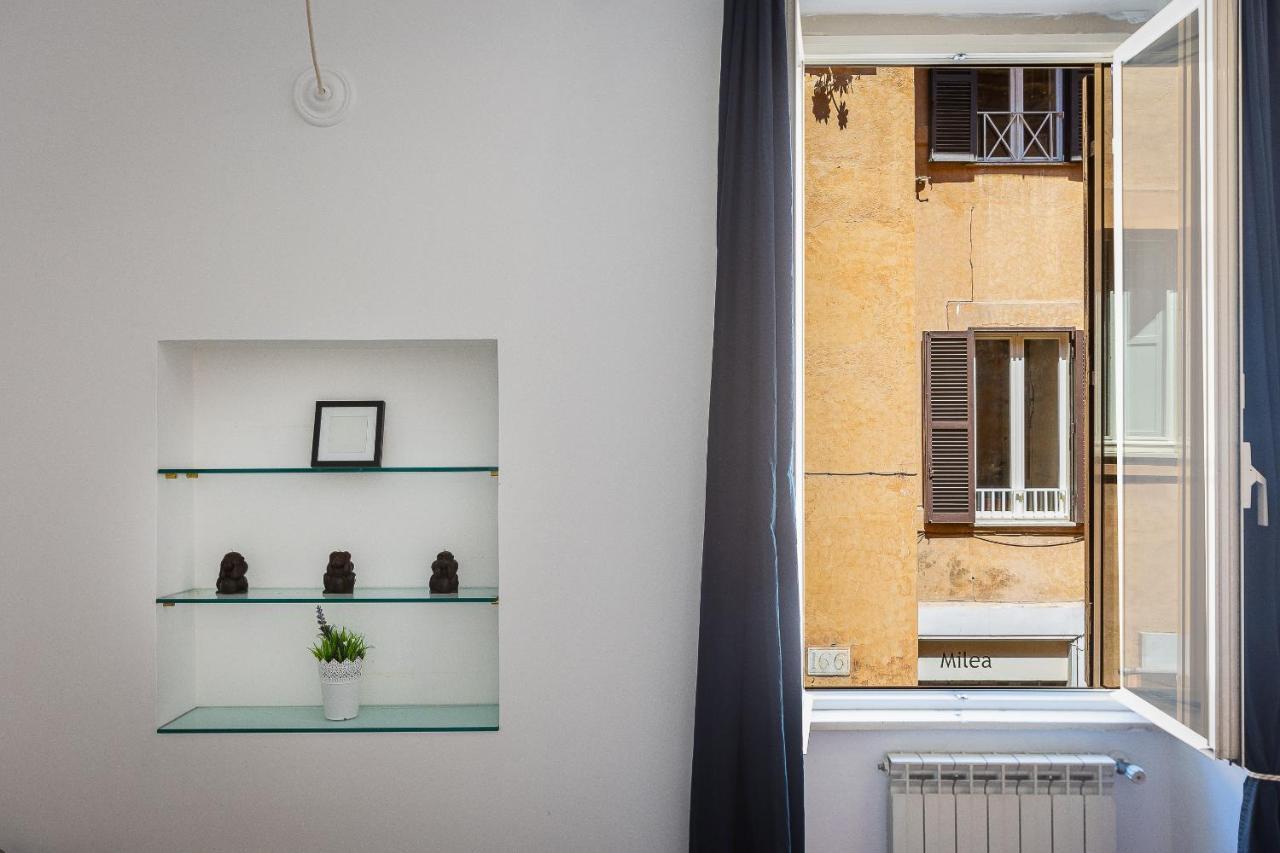Lungaretta By Rental In Рим Экстерьер фото