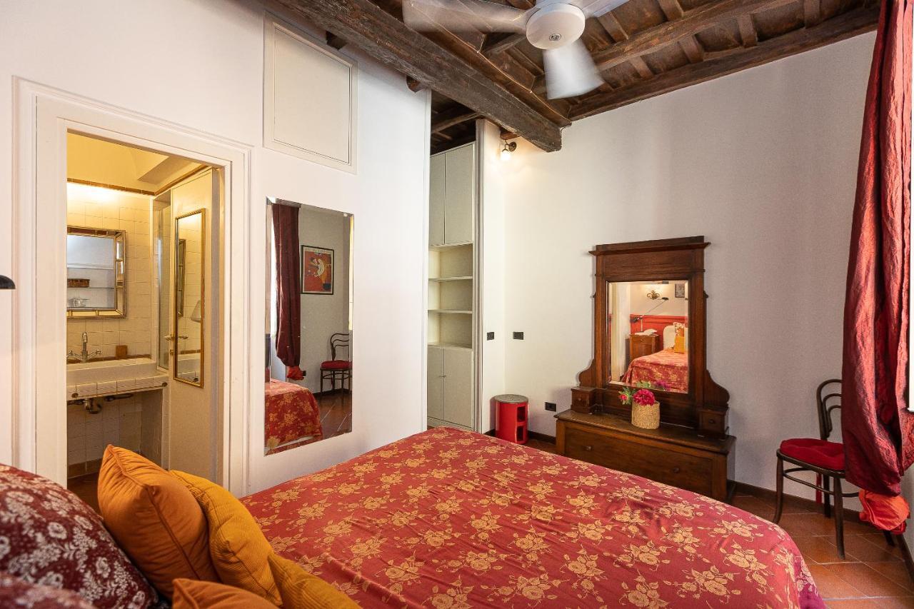 Lungaretta By Rental In Рим Экстерьер фото
