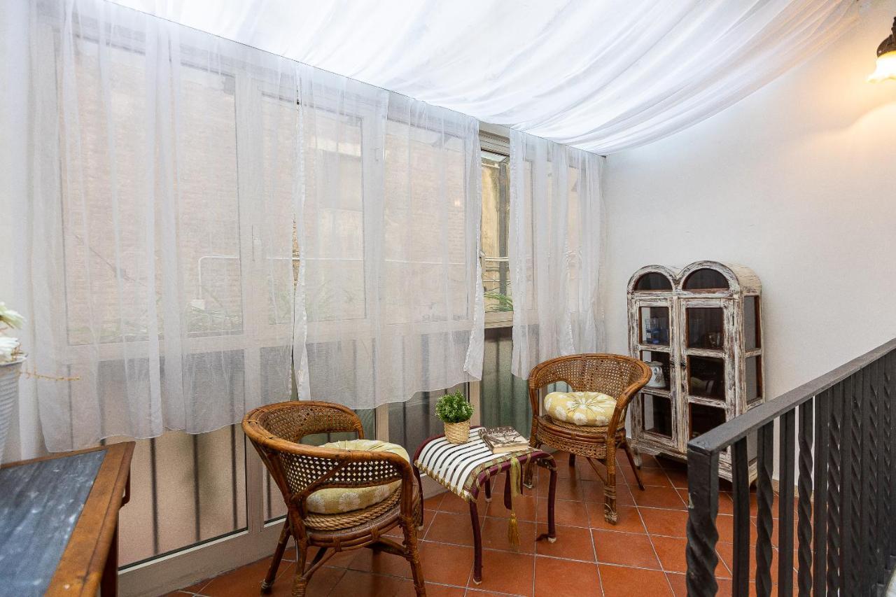 Lungaretta By Rental In Рим Экстерьер фото