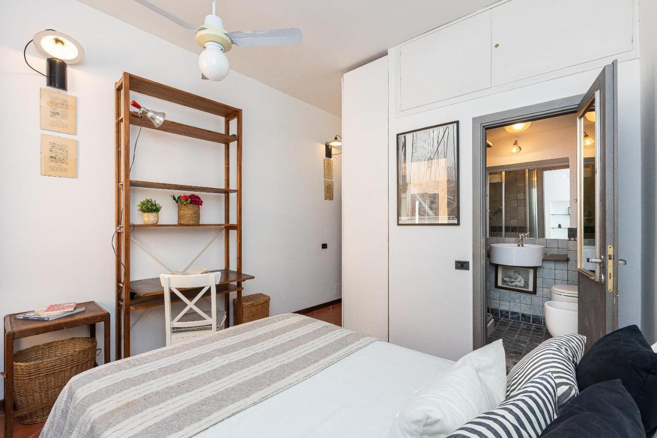 Lungaretta By Rental In Рим Экстерьер фото