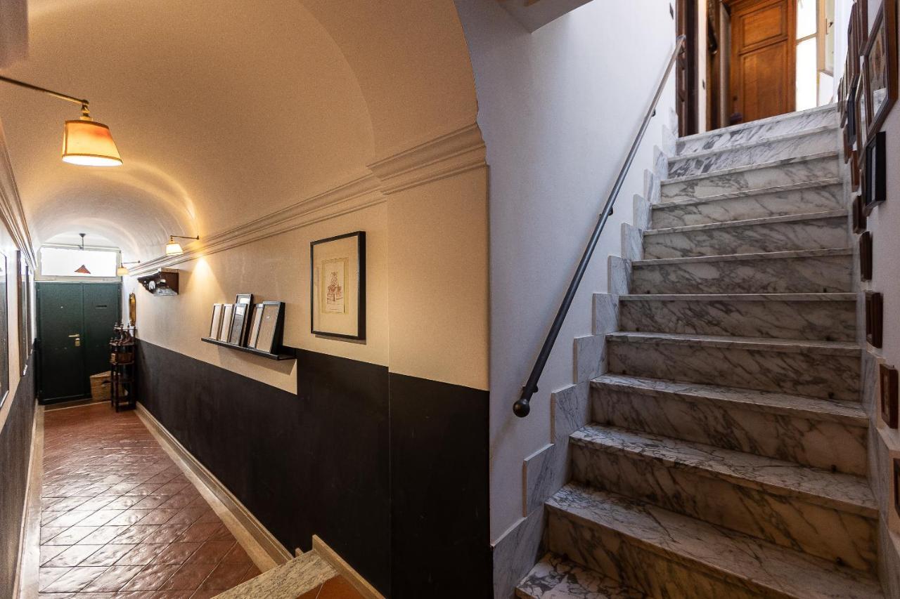 Lungaretta By Rental In Рим Экстерьер фото